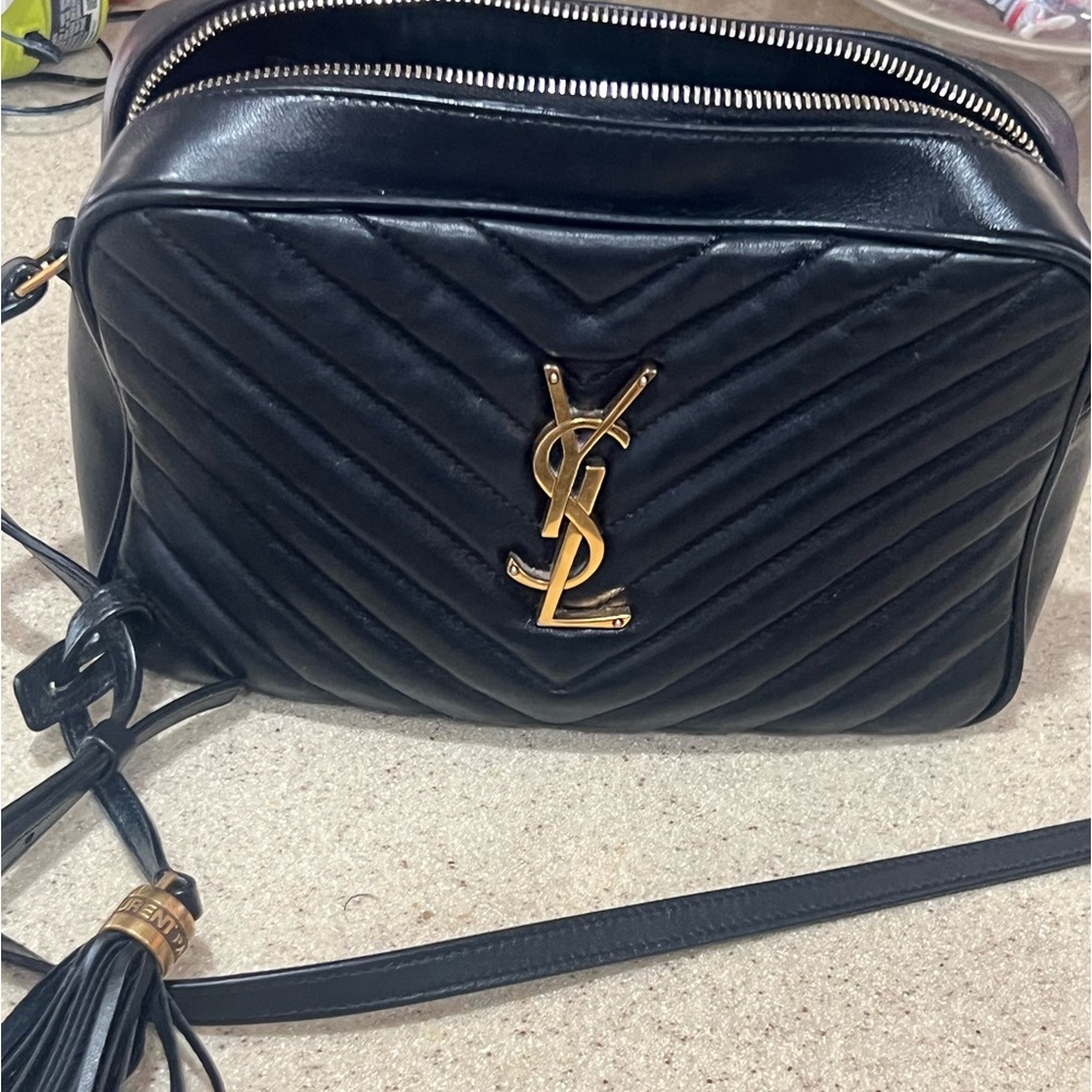 YSL Camera bag